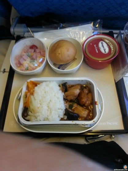 Cathay Pacific